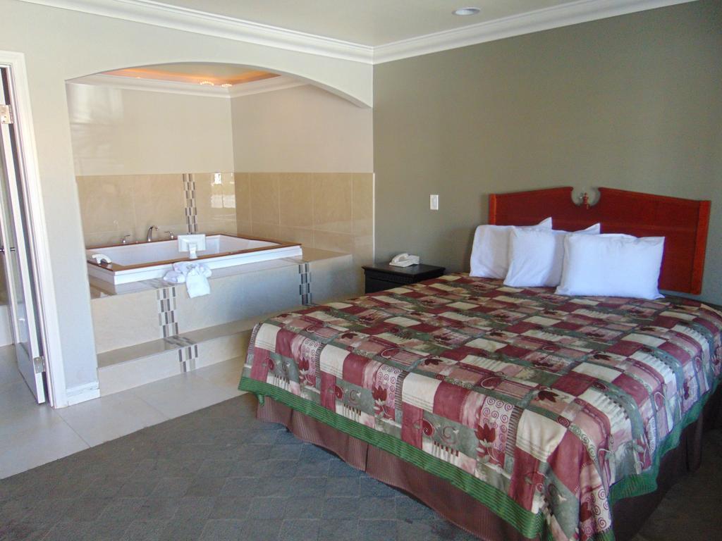 West Coast Inn Santa Ana Zewnętrze zdjęcie