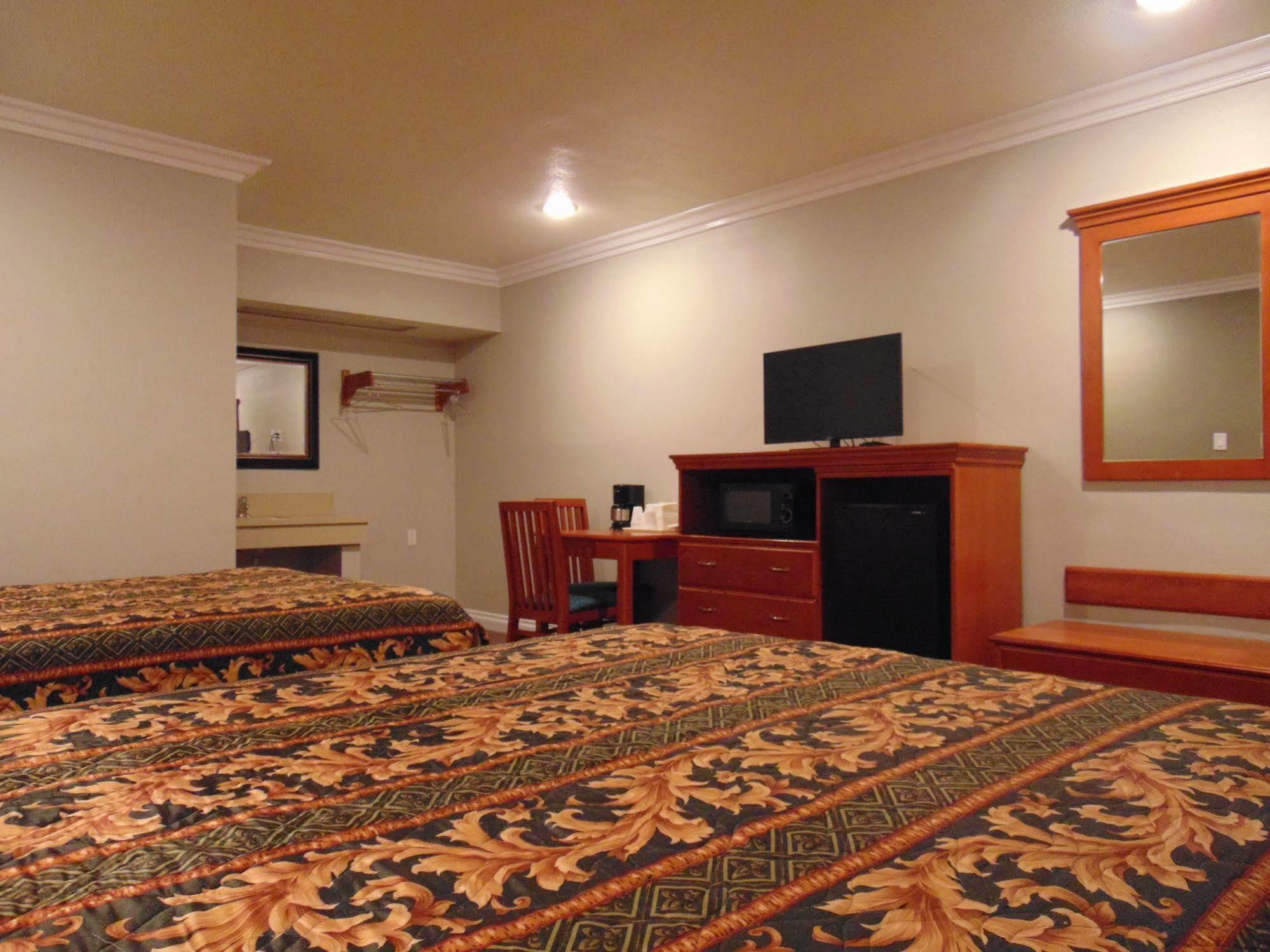 West Coast Inn Santa Ana Zewnętrze zdjęcie