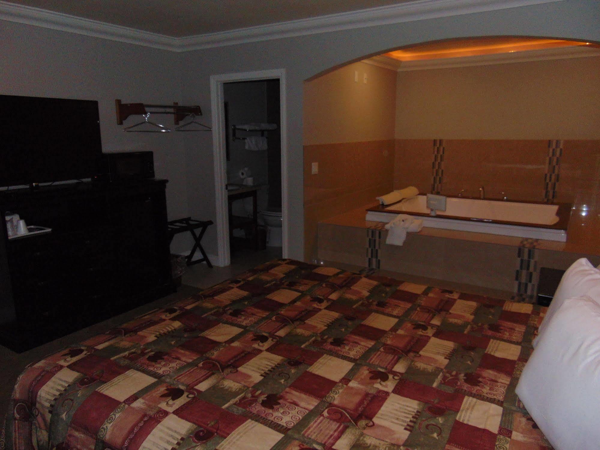 West Coast Inn Santa Ana Zewnętrze zdjęcie